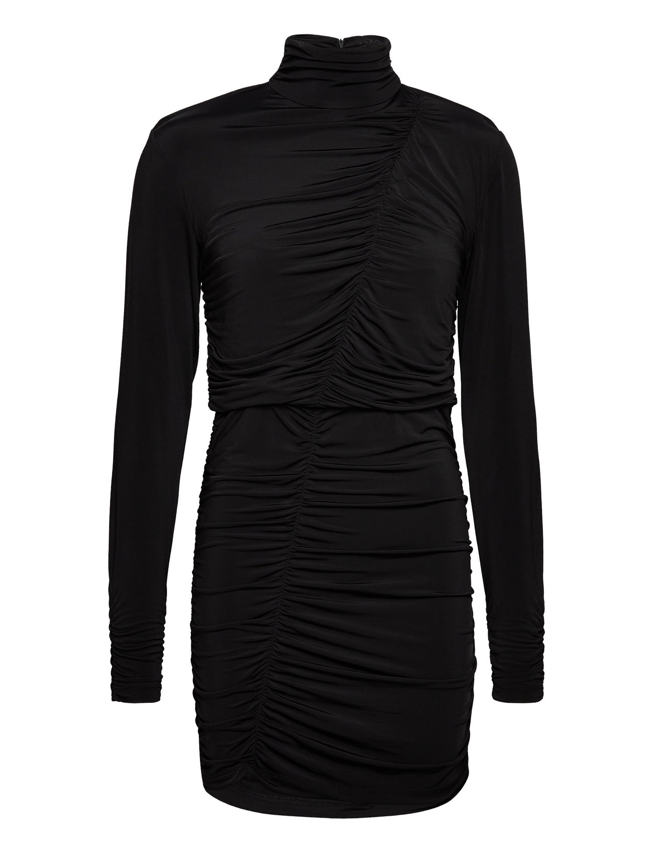 Odagz Short Dress Black Gestuz