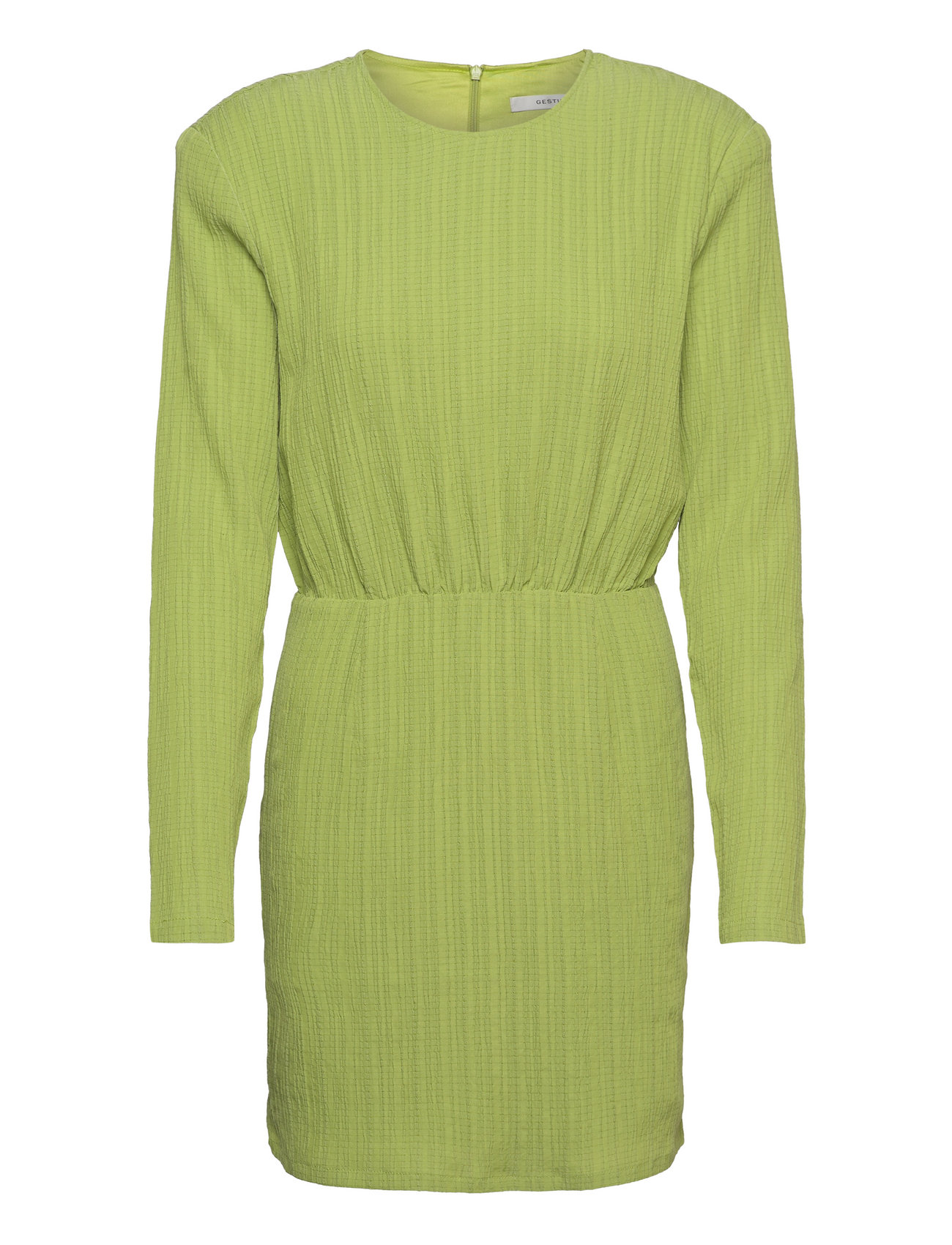 Ashantigz Dress Kort Kjole Green Gestuz