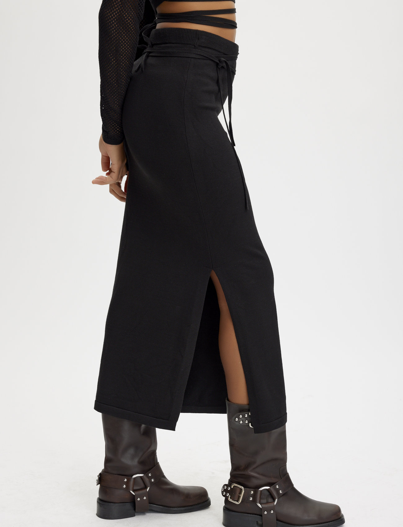 FilucaGZ HW midi skirt