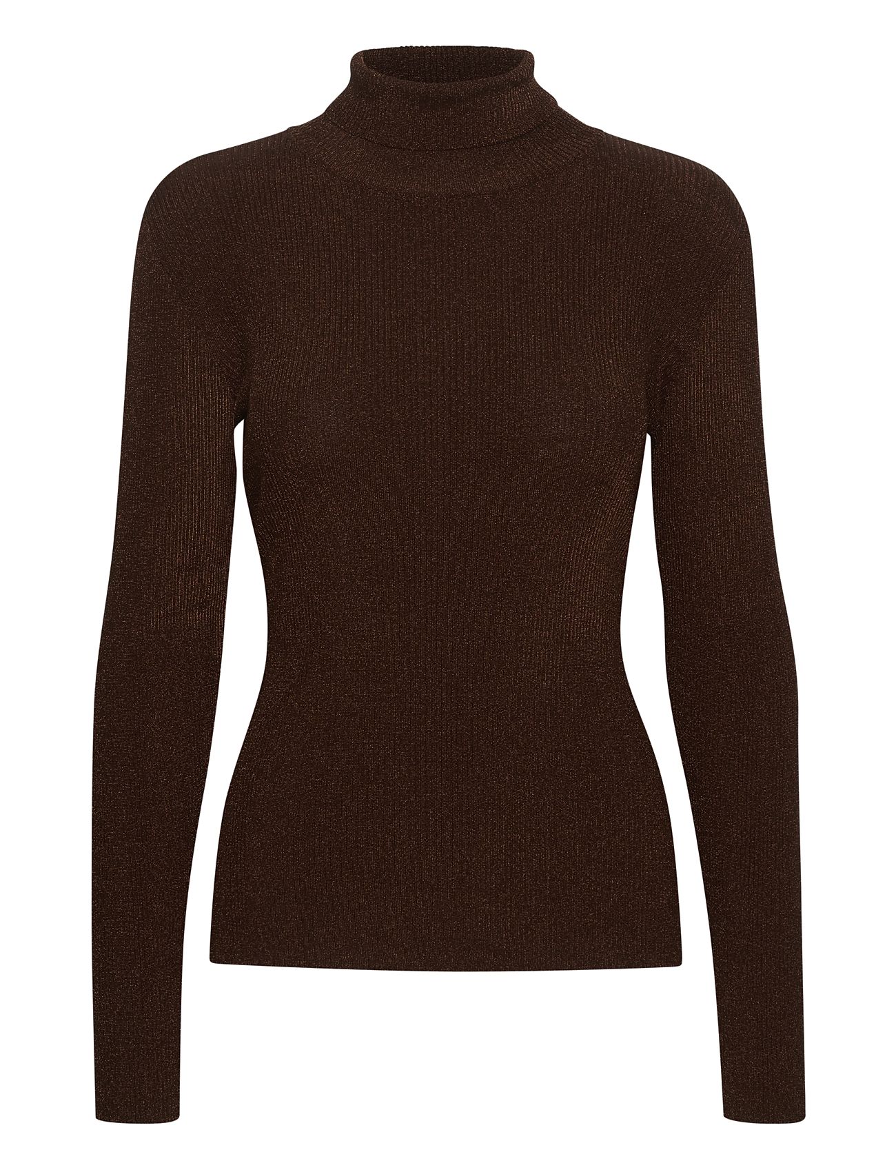 Silvigz Rollneck Burgundy Gestuz