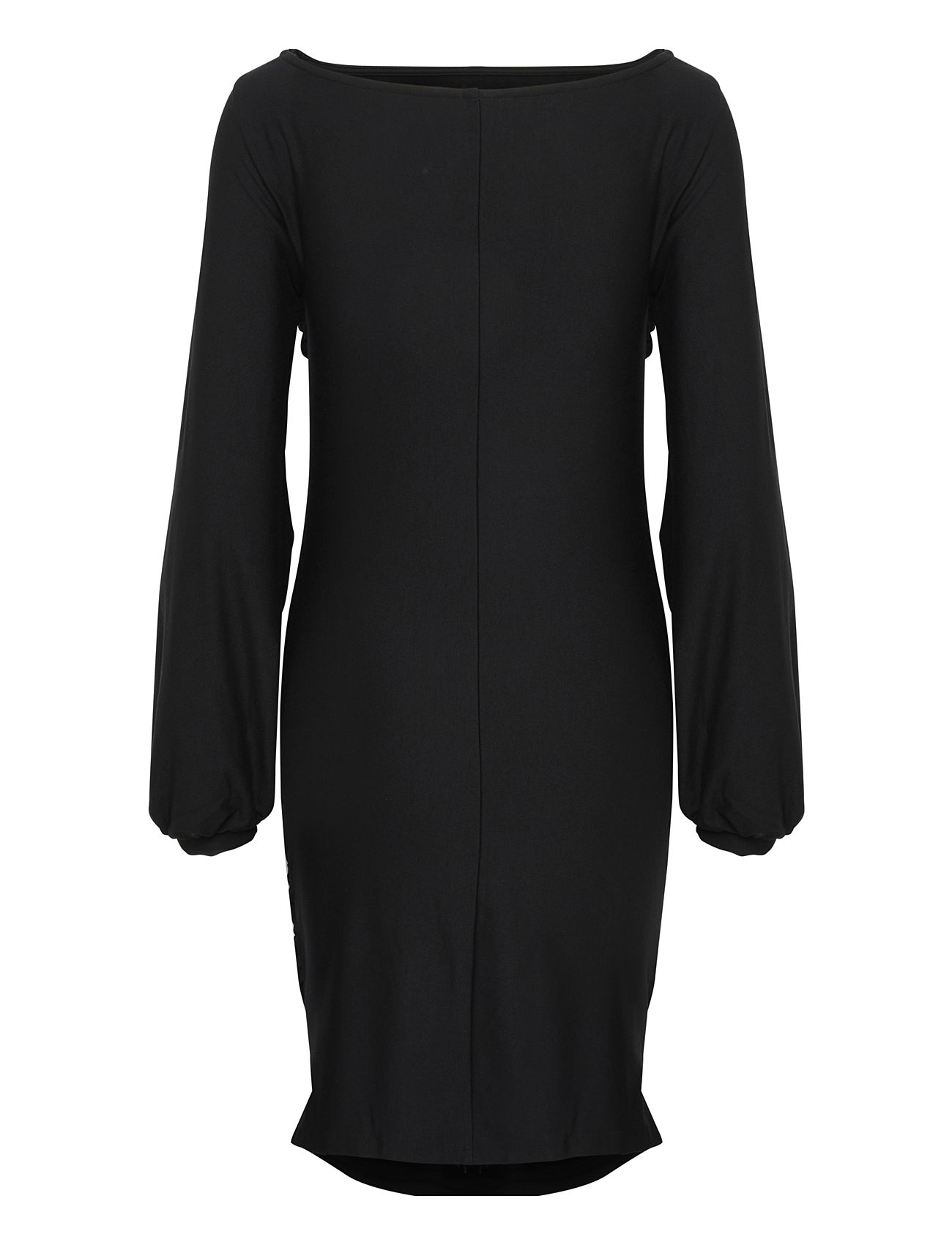 GESTUZ Rifagz Ls Kleid Schwarz - XS - Damen