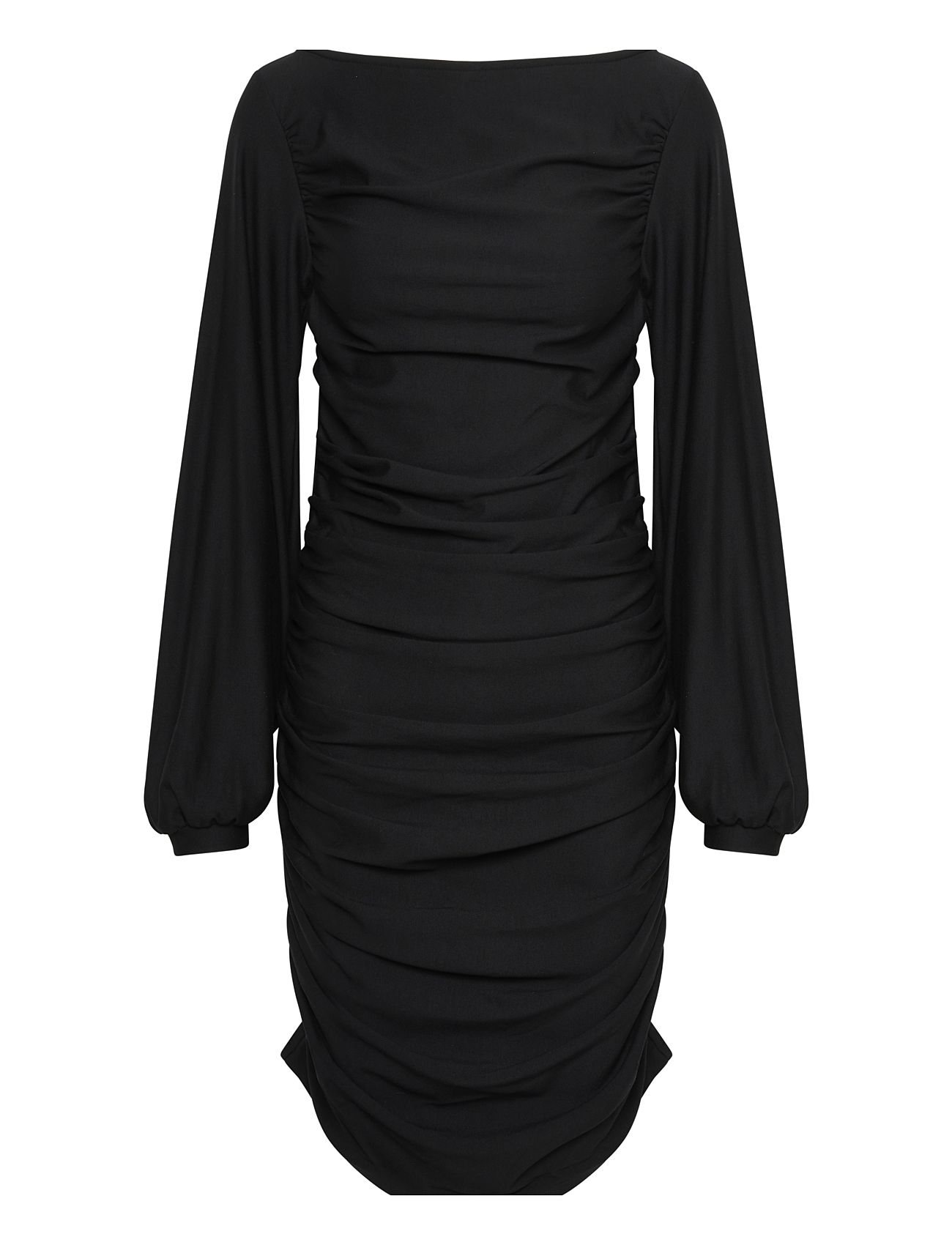 Rifagz Ls Dress Black Gestuz