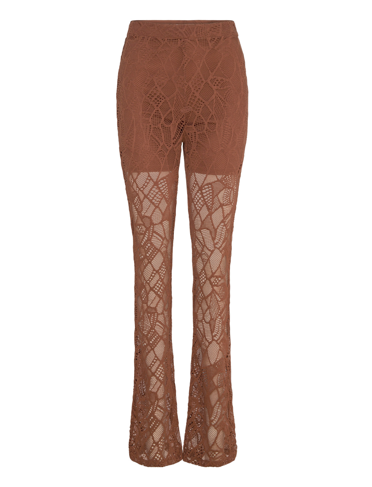 Gestuz Hilmagz Legging, XS, Brown, Underdele > Leggings, Dame