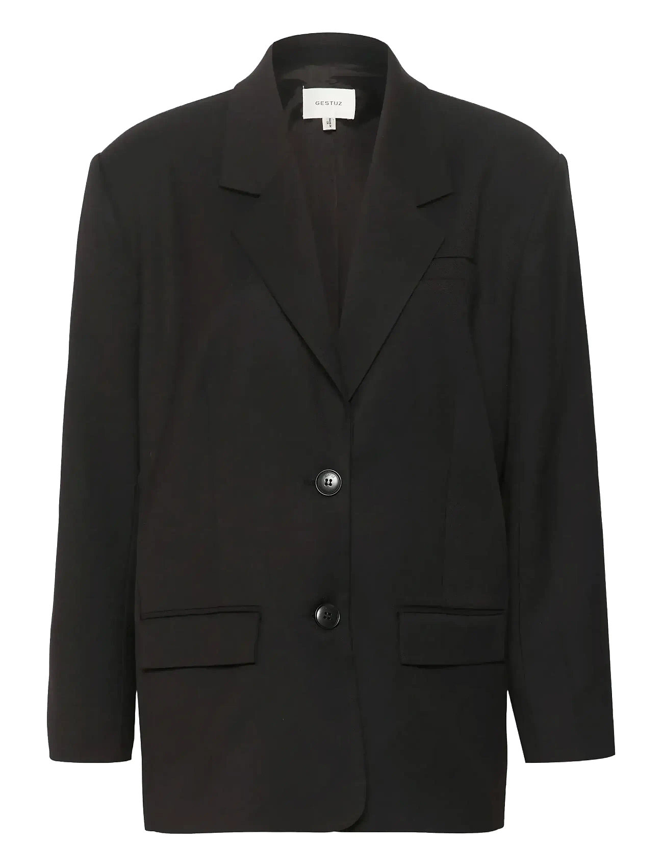 GESTUZ Paulagz Oz Blazer Noos Schwarz - 38 - Damen