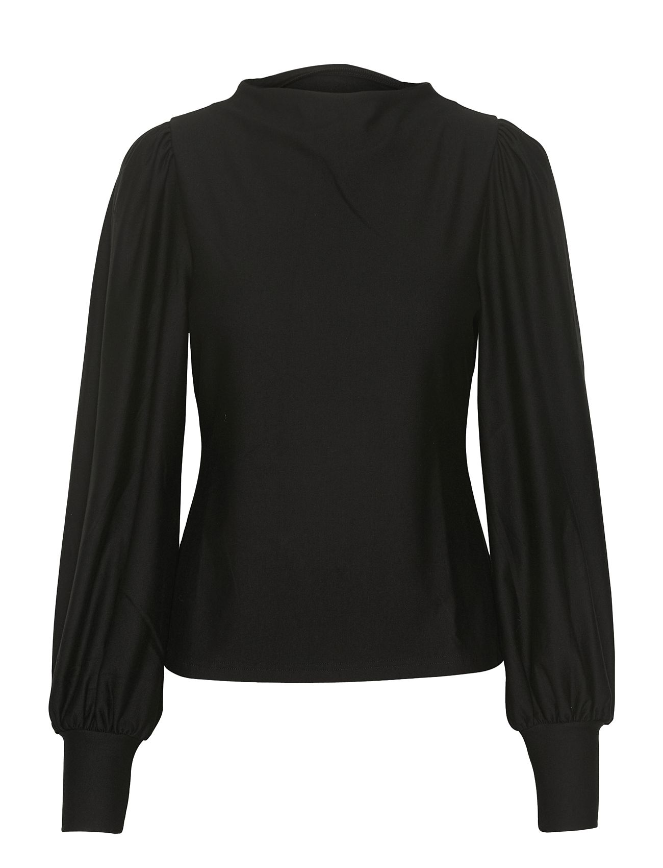 Rifagz Puff Top Black Gestuz