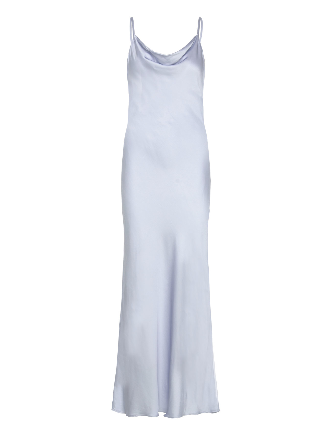 Sachinagz Strap Dress Blue Gestuz