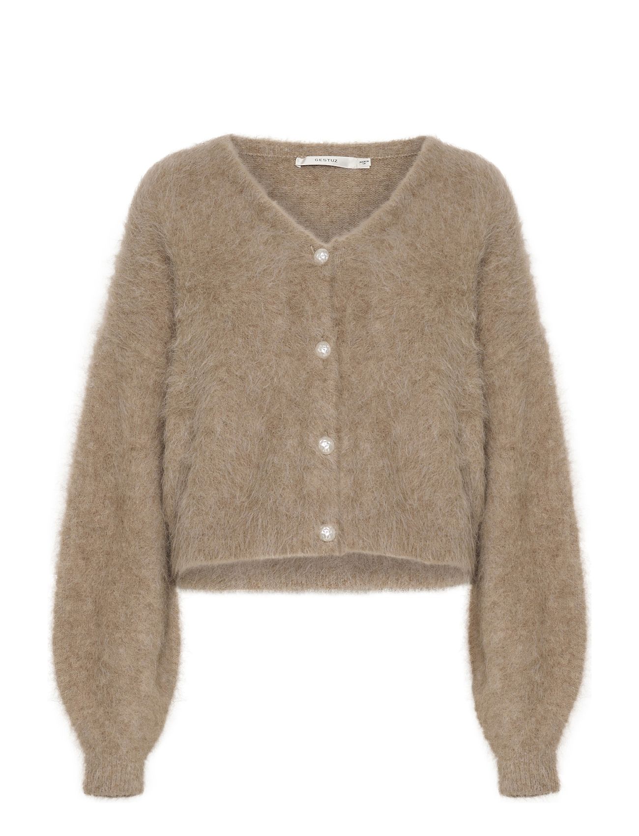 Gestuz Sanagz Cardigan Beige