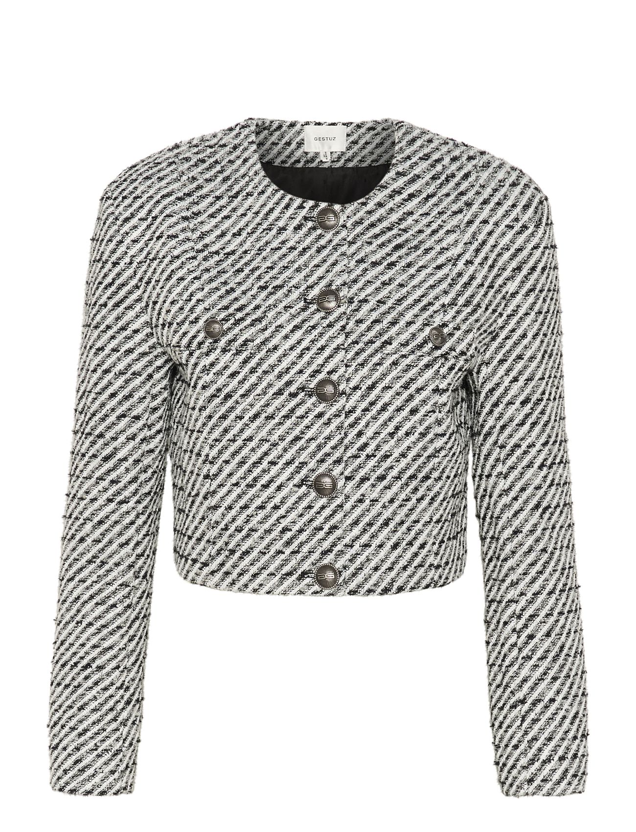 Amilinagz Jacket Black Gestuz