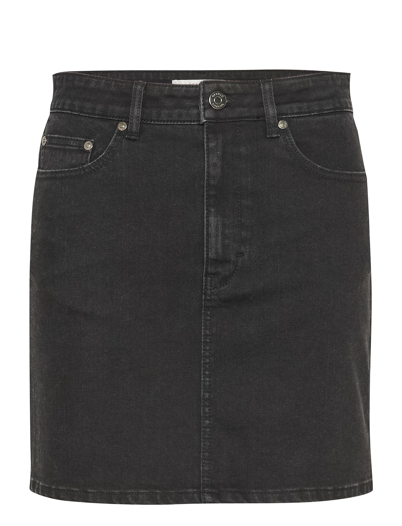 Tilliagz Short Skirt Skirts Short Skirts Black Gestuz