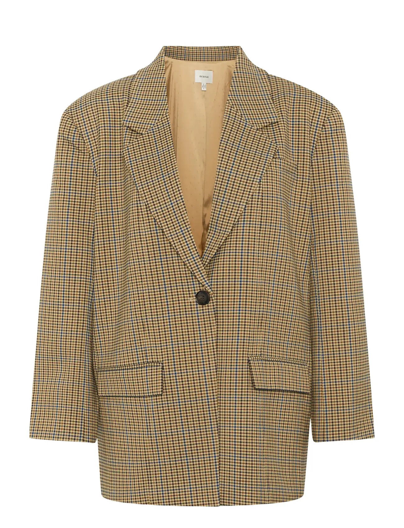 GESTUZ Gzcorina Oz Blazer Beige - 42 - Damen