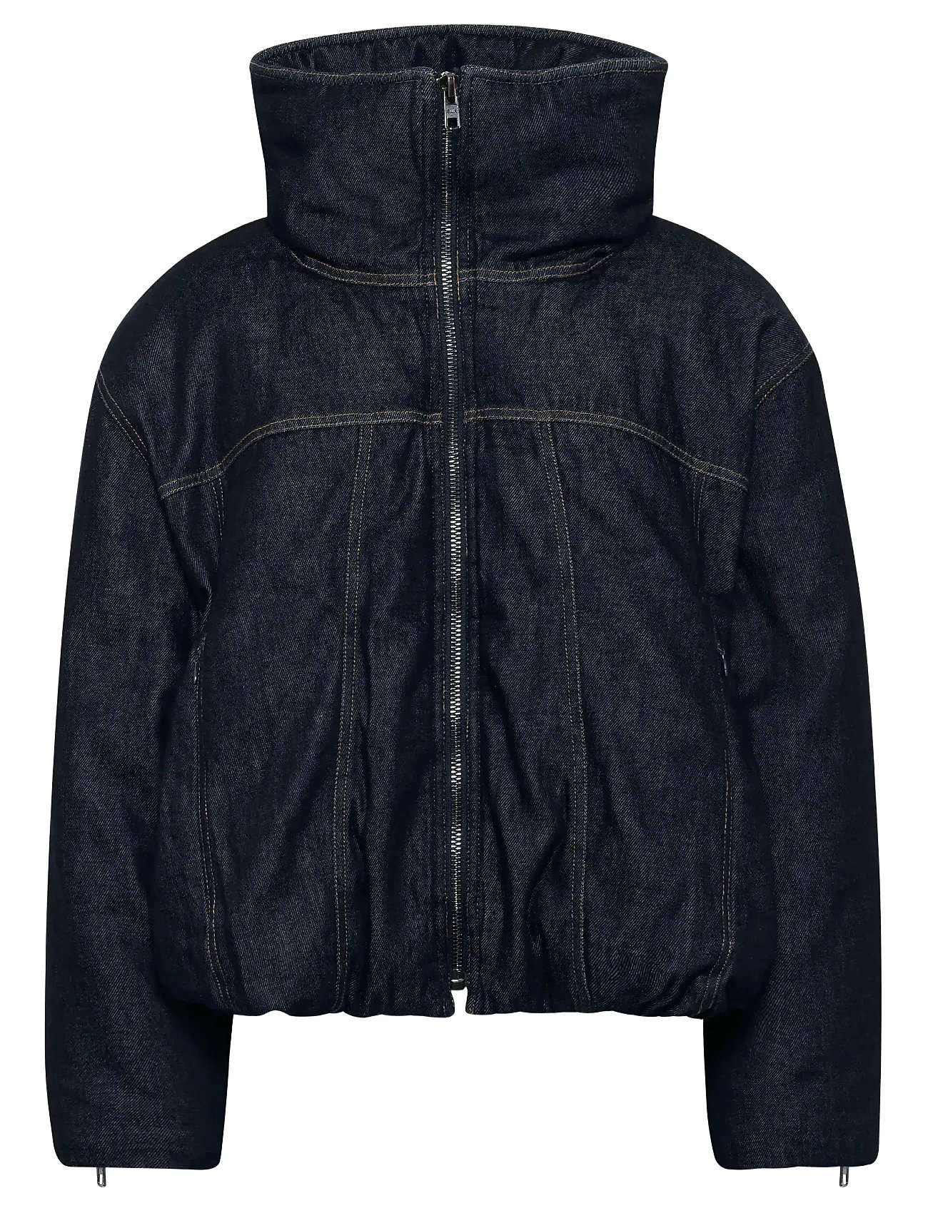 GESTUZ Gzrinova Puffer Navy - 34 - Damen