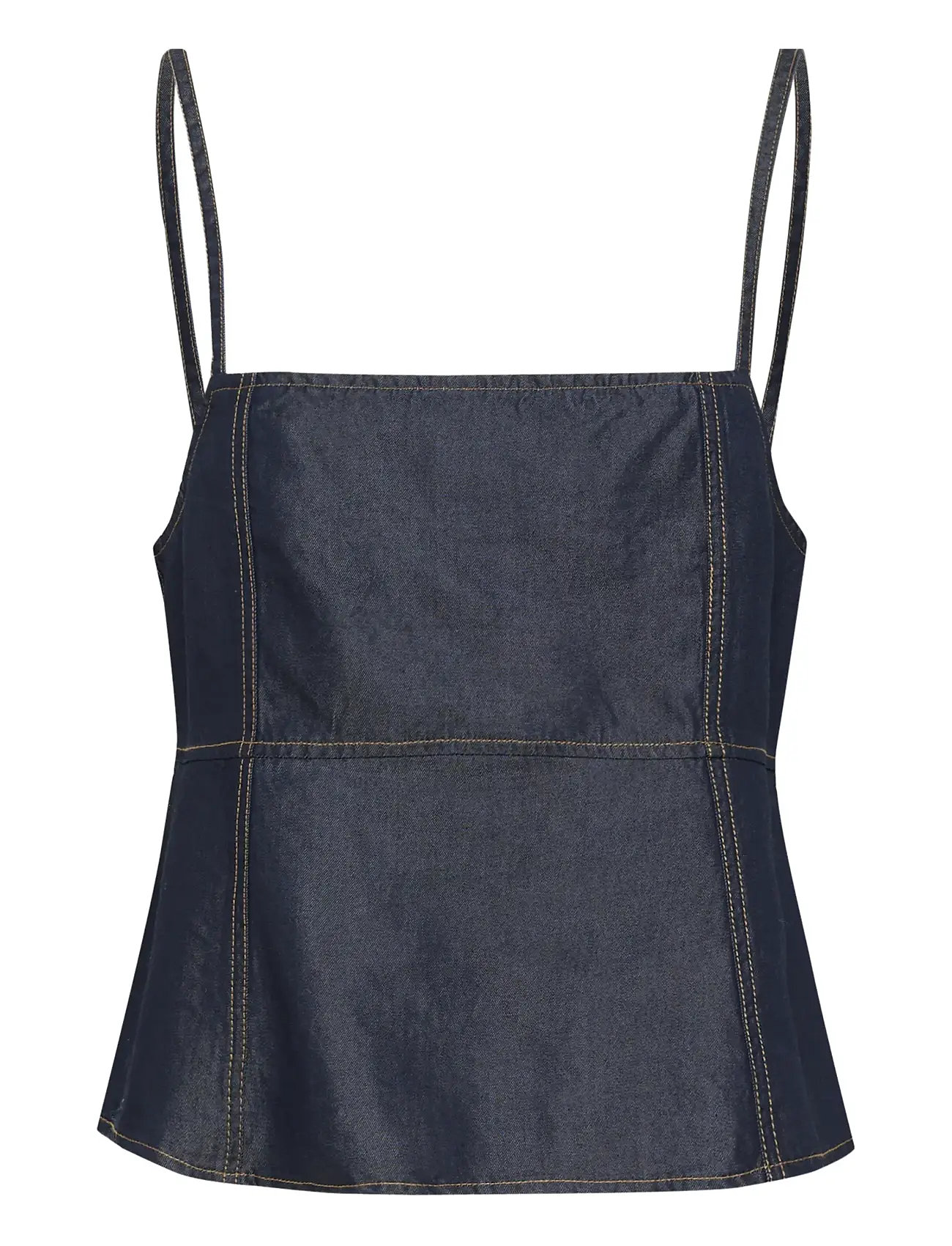 GESTUZ Gznia Singlet Navy - 40 - Damen