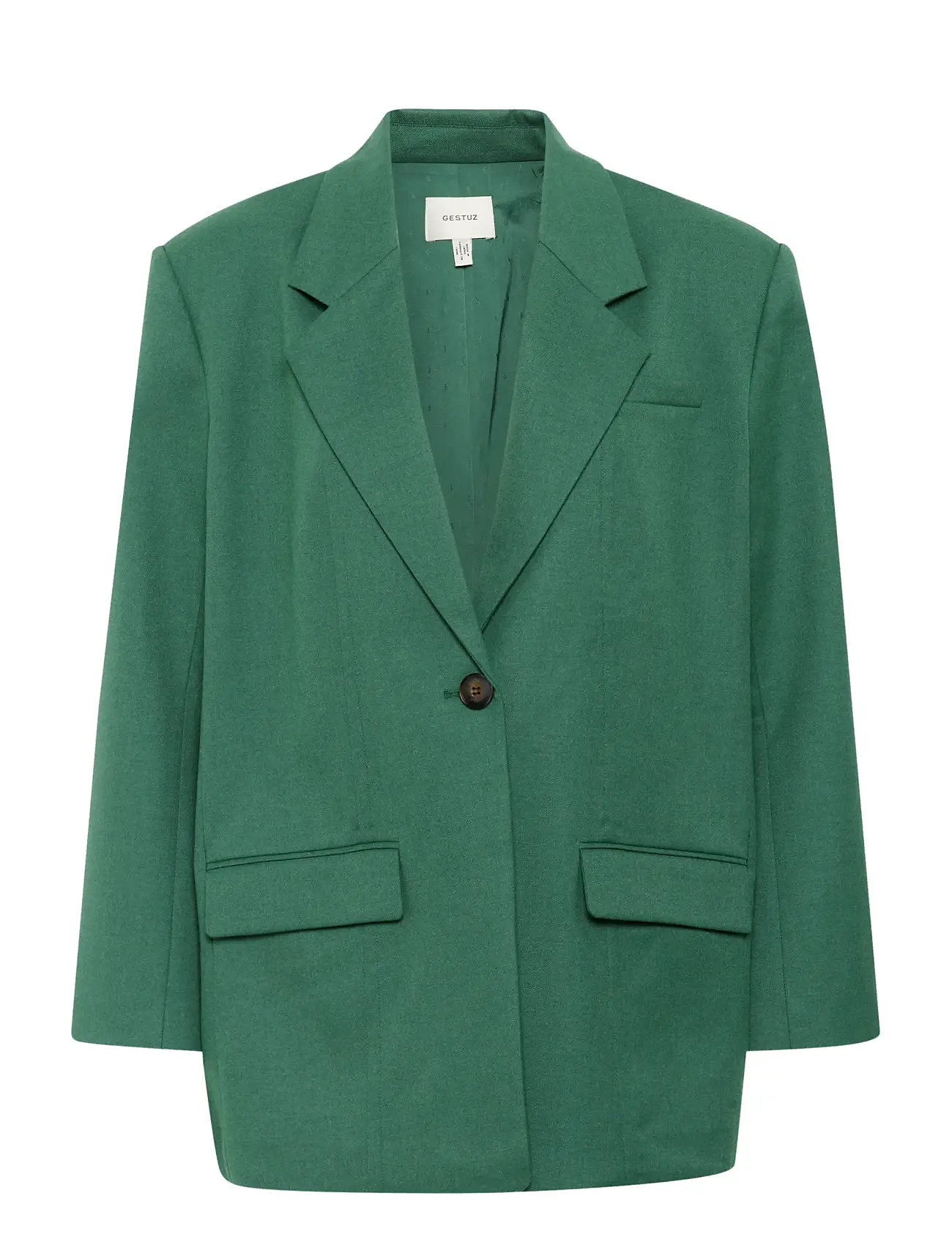 GESTUZ Gzcallia Oz Blazer Grün - 40 - Damen