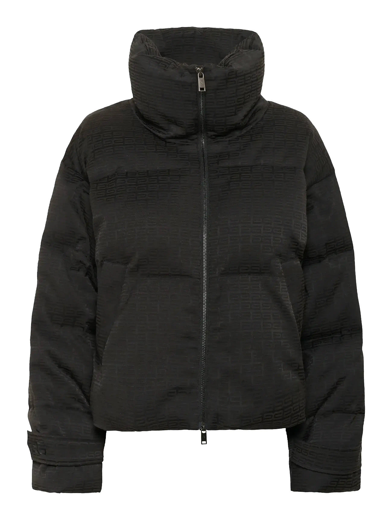 GESTUZ Gznansi Kurz Puffer Schwarz - 36 - Damen
