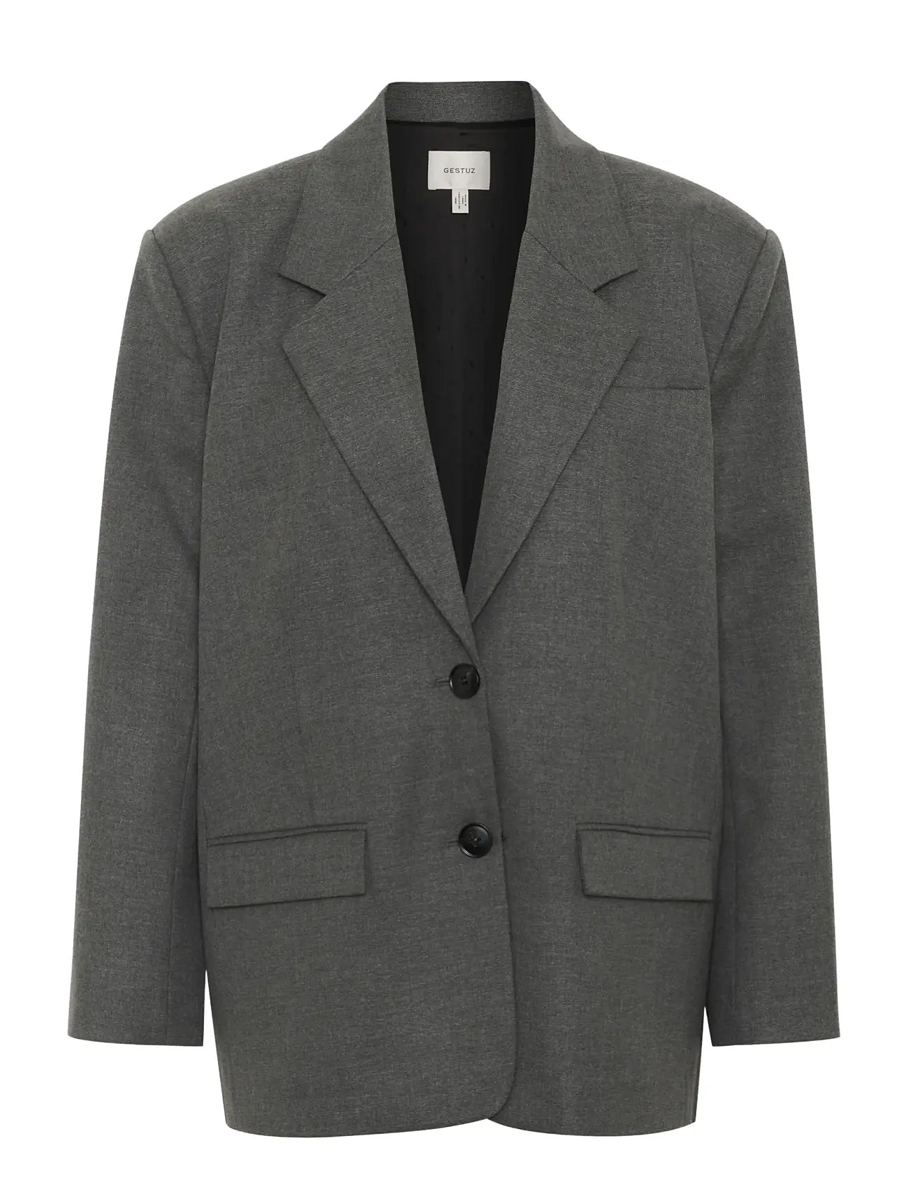 GESTUZ Gzpaula Oz Blazer Noos Grau - 36 - Damen