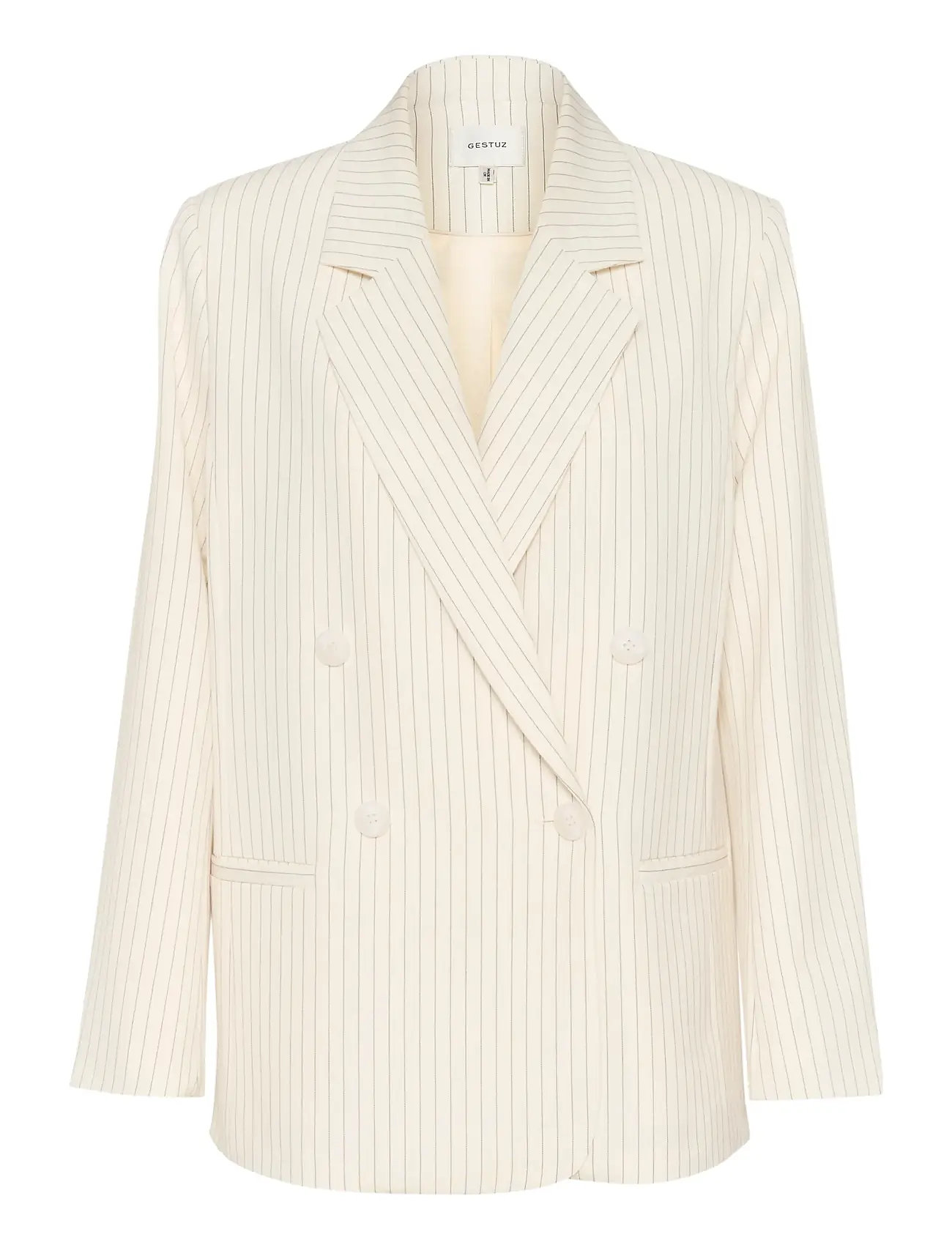 GESTUZ Gzjoelle Blazer Cream - 40 - Damen