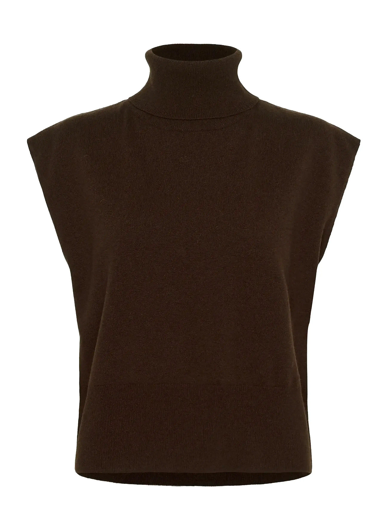 GESTUZ Gzmanzi Weste Braun - XS - Damen