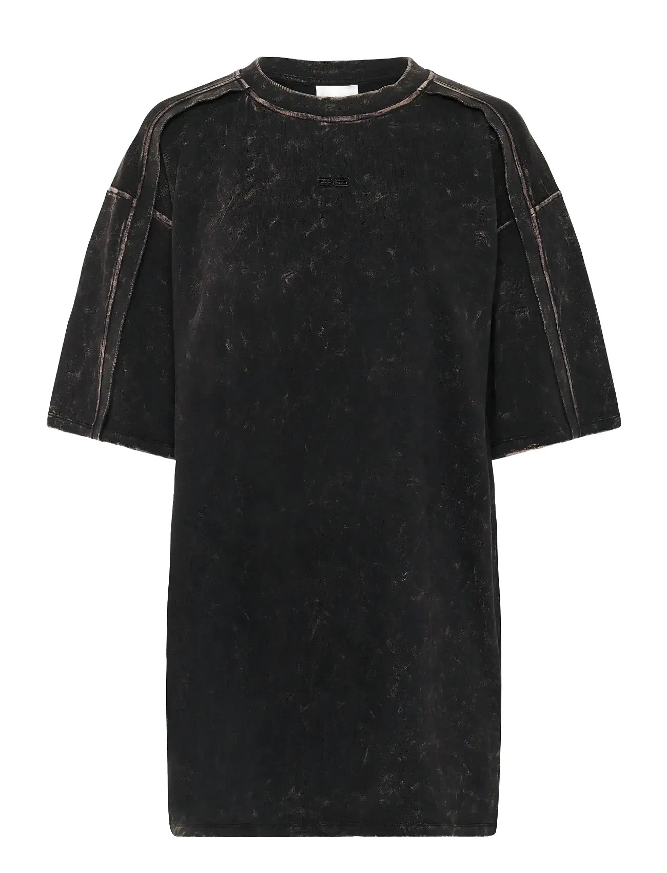 GESTUZ Gzneia Oz Tee Schwarz - S - Damen