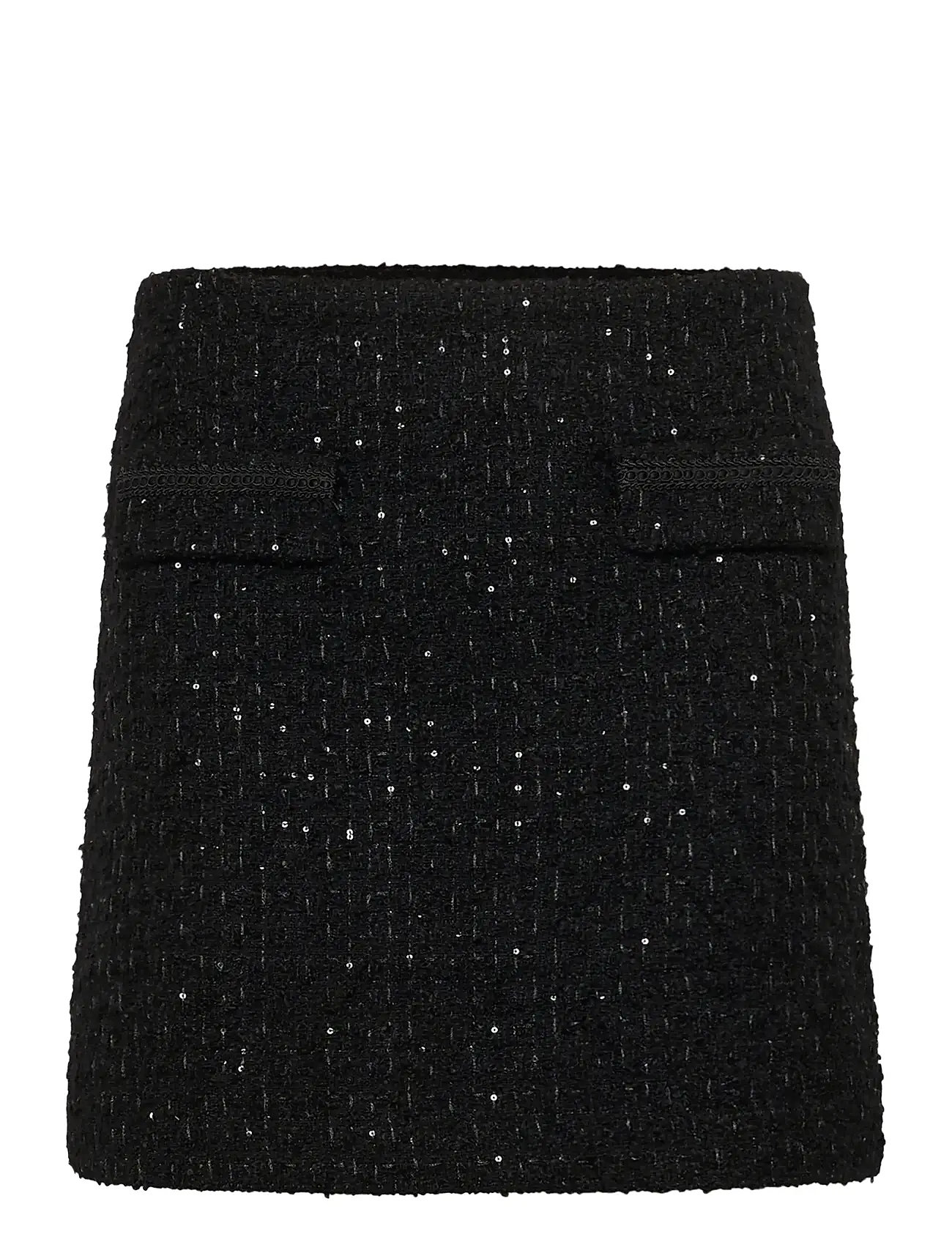 GESTUZ Gzkeiko Mw Mini Rock Schwarz - 38 - Damen