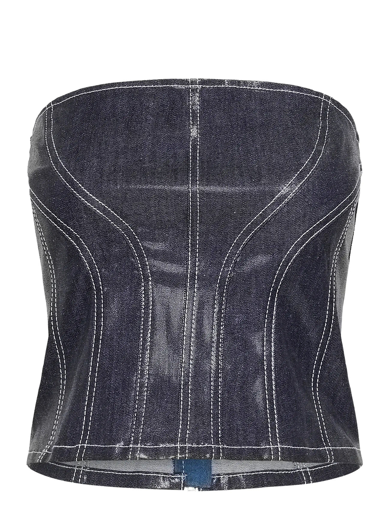 GESTUZ Gzpiper Corsage Navy - 34 - Damen