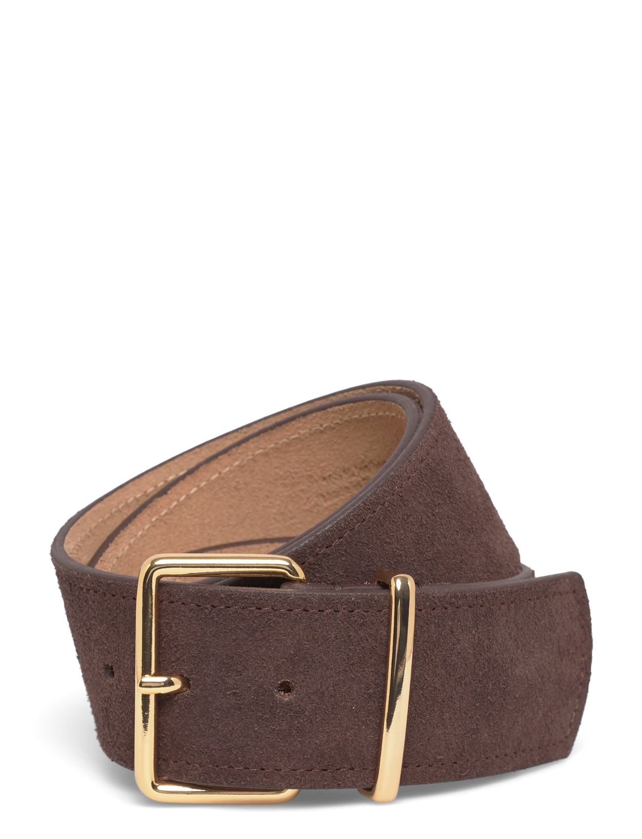 Gestuz Gzalissa S Belt, 75 cm, Brown, Belts > Casual Belt, Dame