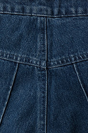 Gestuz - Rubyn jeans MS18 - schlaghosen - carolina blue - 4