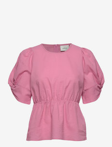 NykaGZ blouse - short-sleeved blouses - wild rose