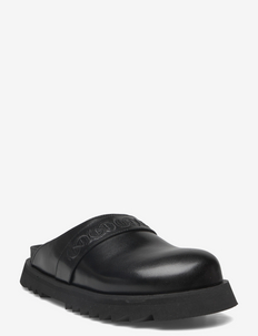 FiloGZ slippers - klumpės - black