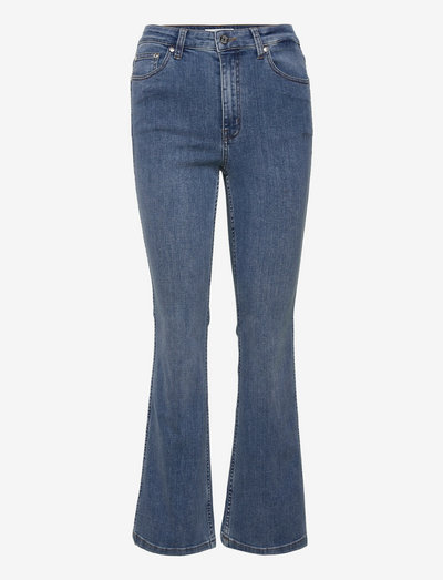 flared jeans online