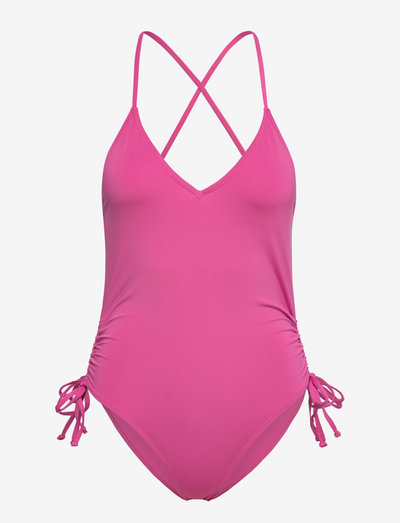 YrsaGZ swimsuit - badedrakter - phlox pink