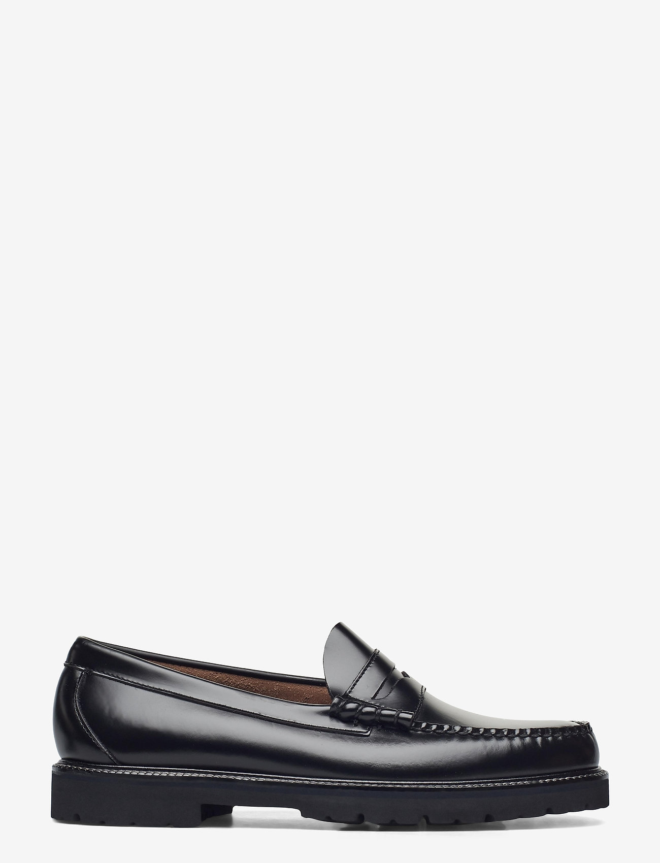 larson 90s weejuns black