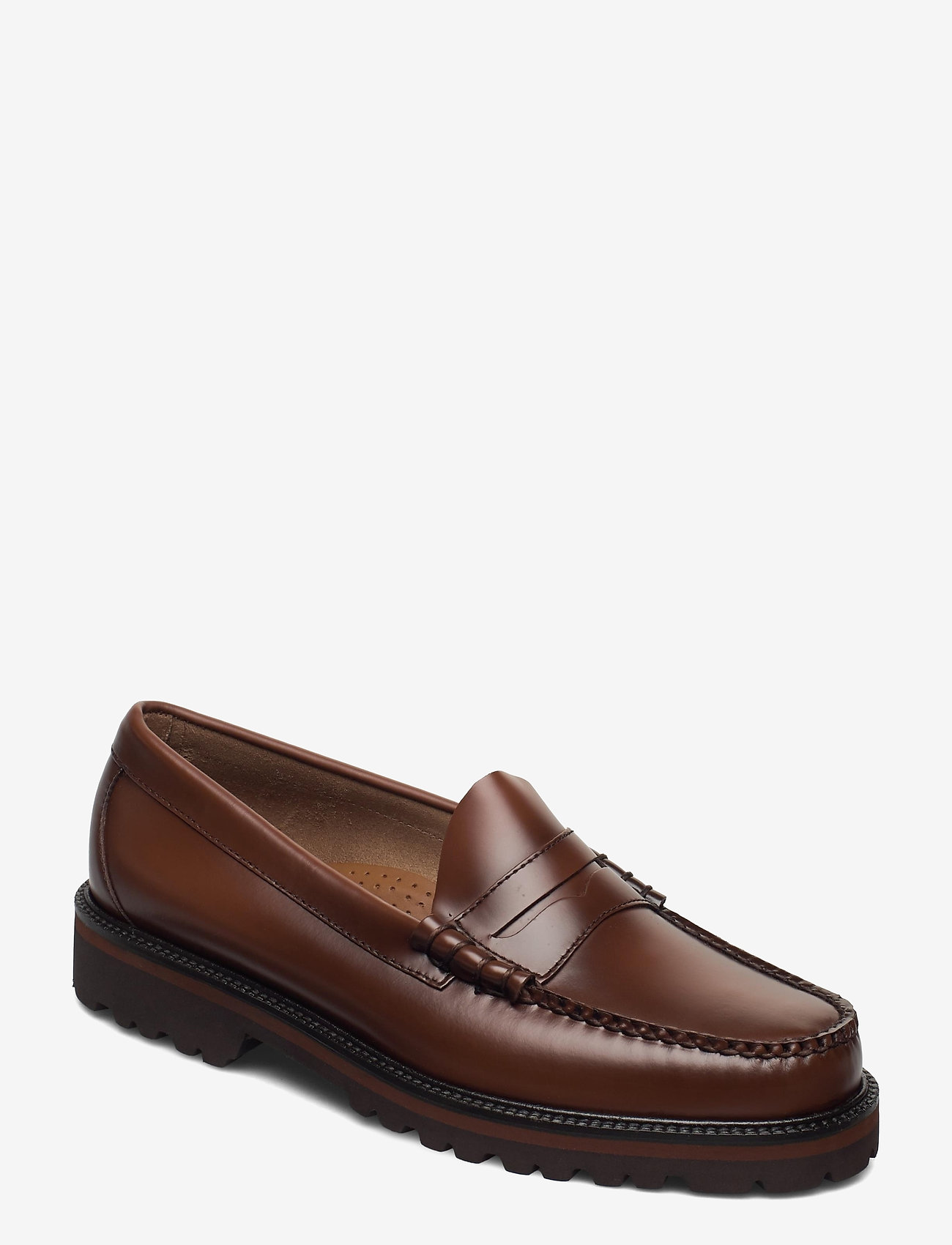 gh bass larson penny loafers