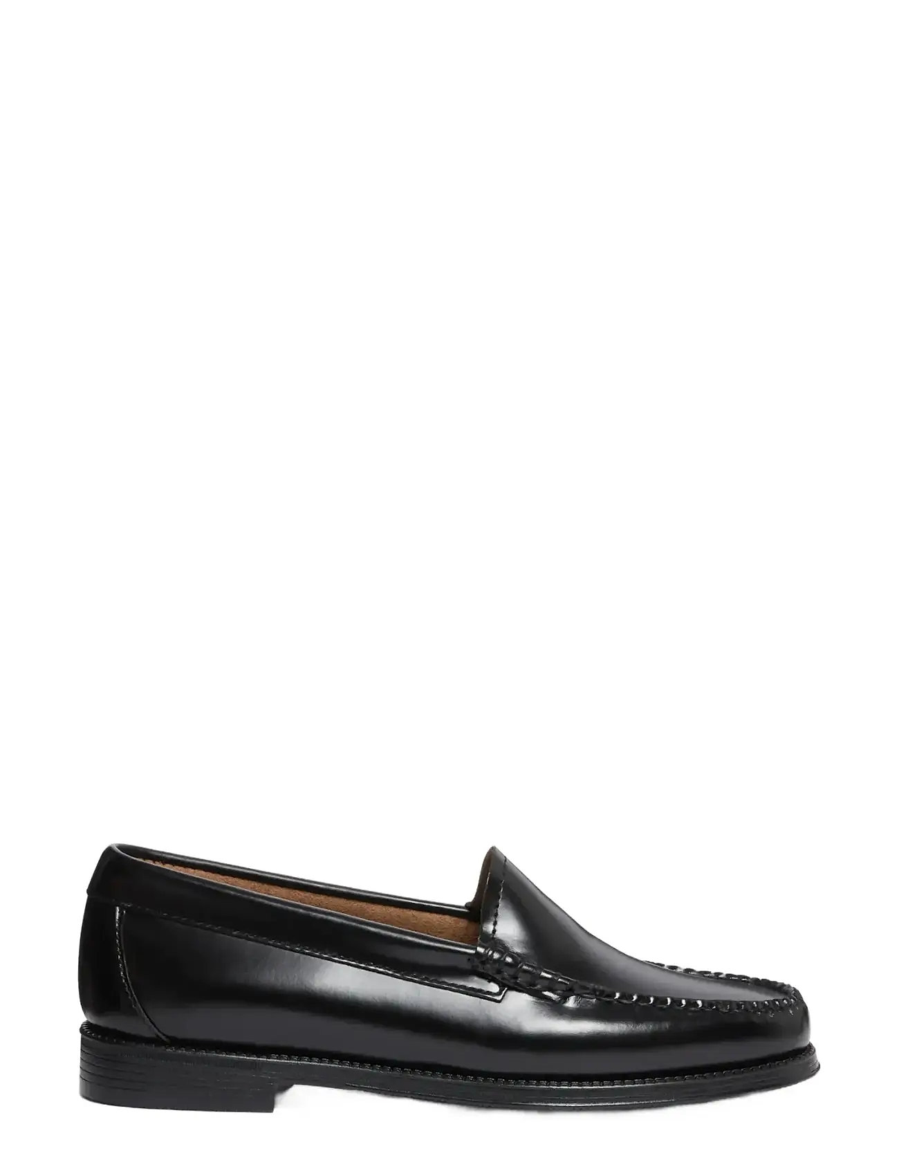 G.H. BASS Gh Easy Weejun Venetian, 36, Black, Loafers > Flat Loafers, Dame