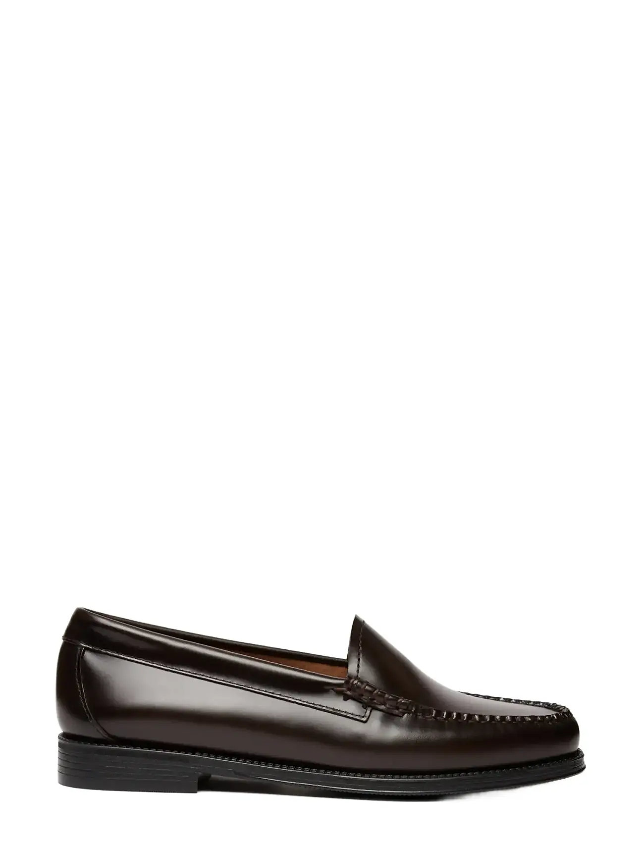 G.H. BASS Gh Easy Weejun Venetian, 38, Brown, Loafers > Flat Loafers, Dame