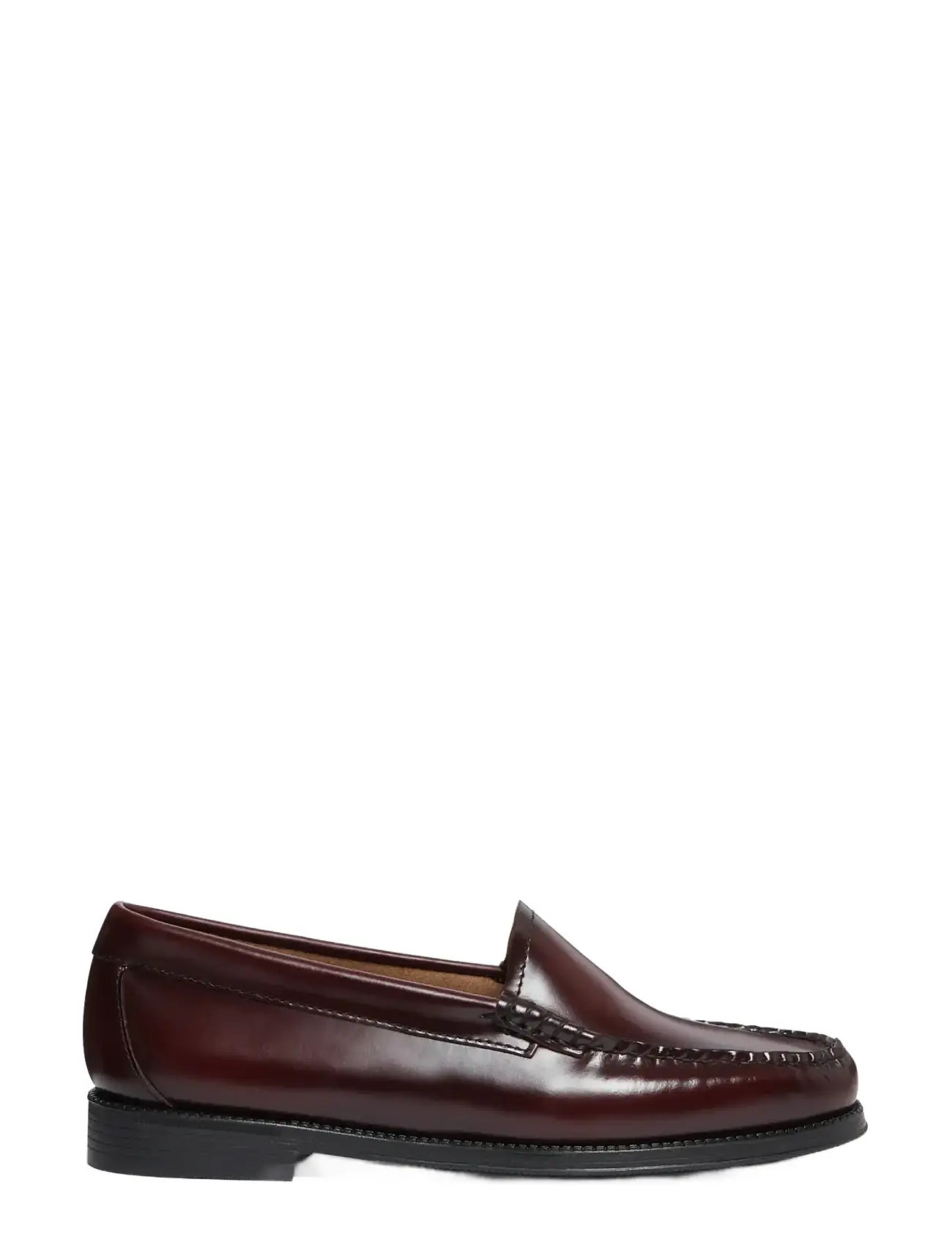 G.H. BASS Gh Easy Weejun Venetian, 41, Burgundy, Loafers > Flat Loafers, Dame