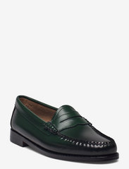 G.H. BASS Gh Weejun Wmn Penny Burnish - Loafers | Boozt.com