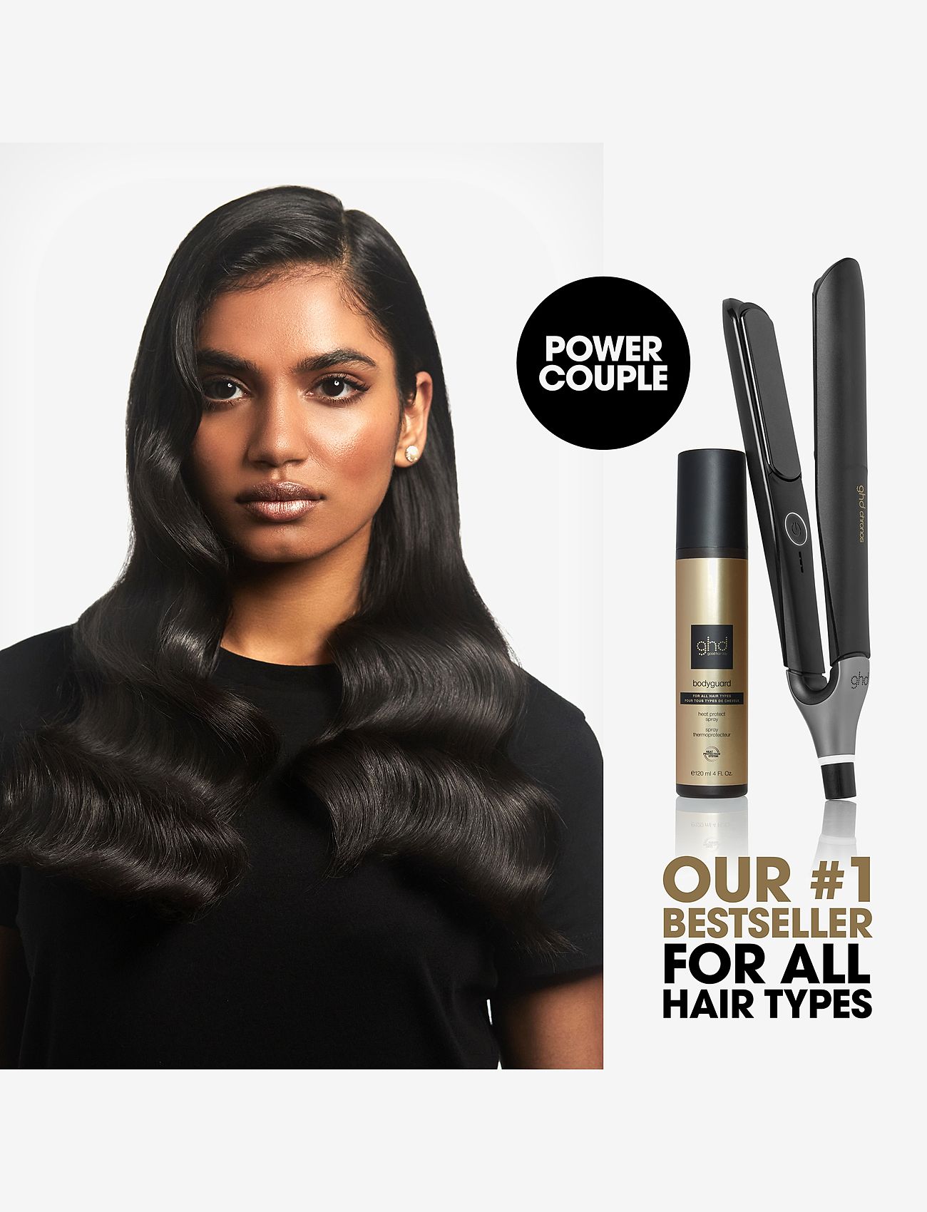 GHD Ghd Heat Protect Spray - 199 kr | Boozt.com