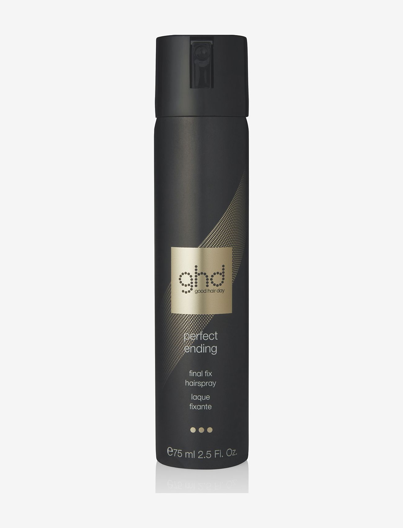 GHD - ghd Final Fix HairSpray 75 ml - hårspray - no colour - 0