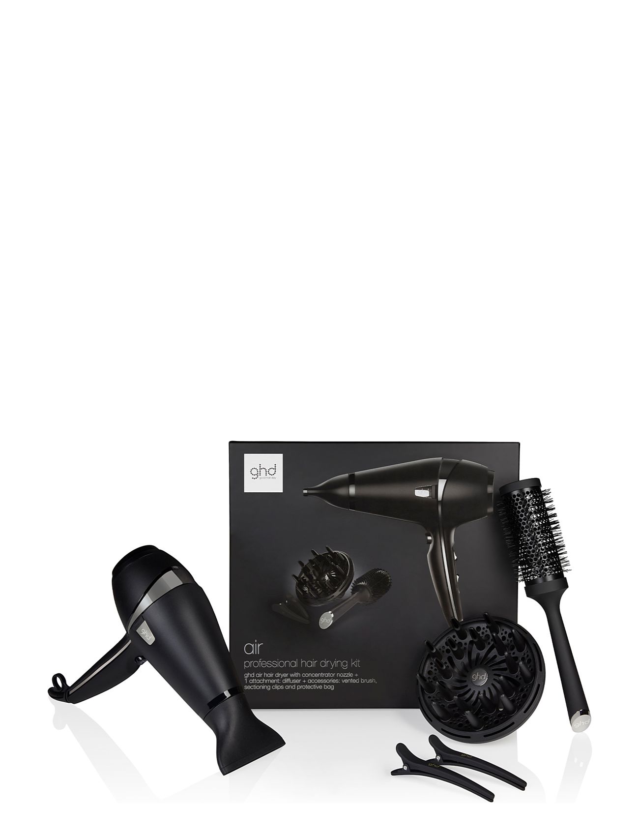 Ghd hair kit hotsell