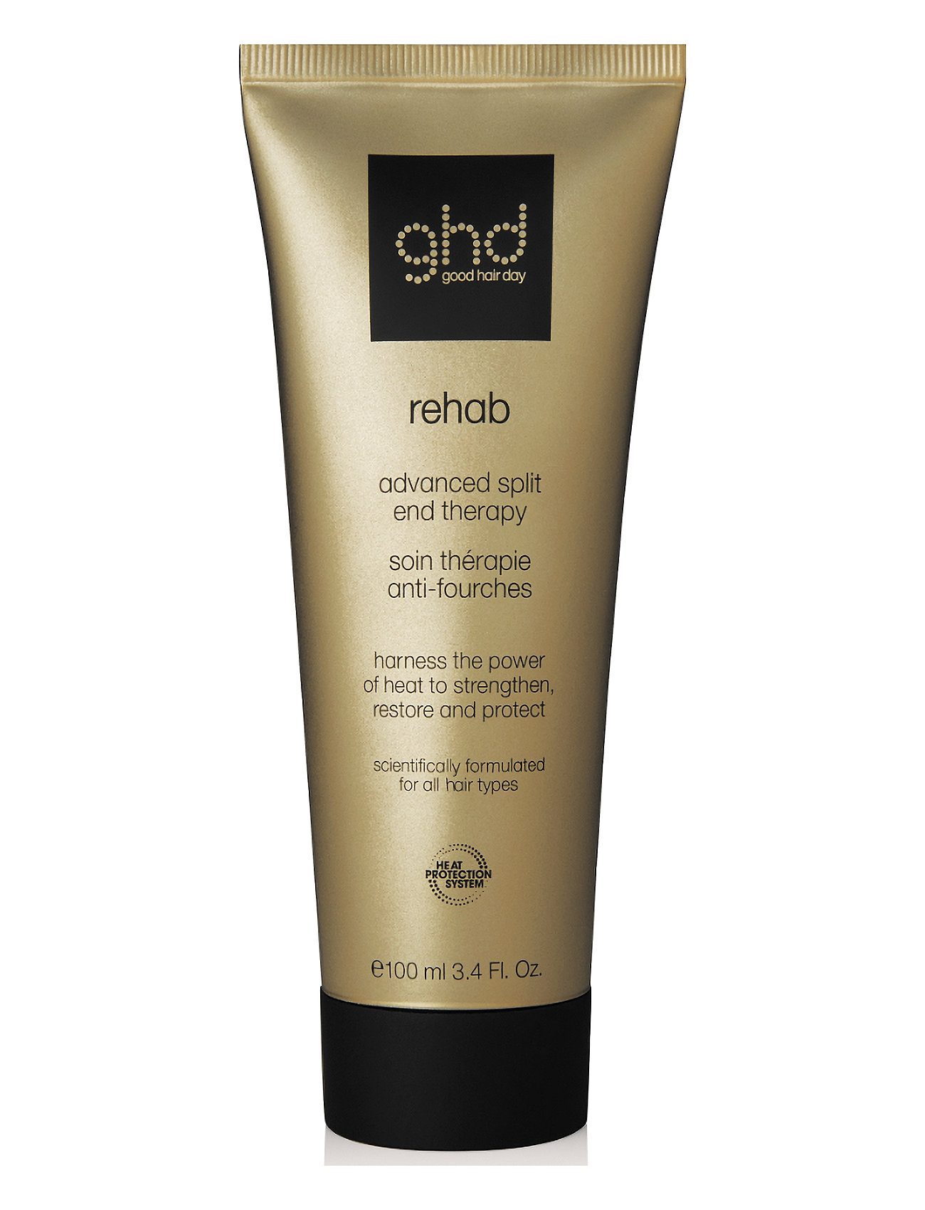 ghd Ghd Rehab Avanced Split End Therapy 100 ml, 100 ml, Nude, Styling > Stylingcreme, Dame