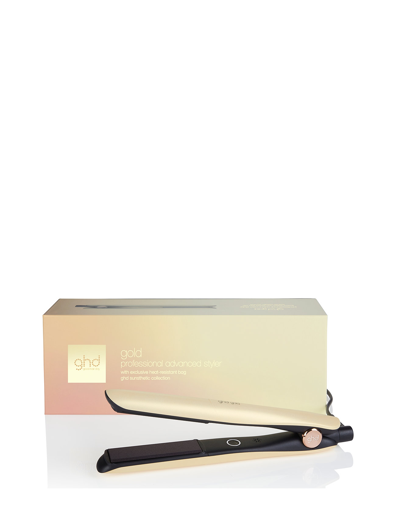 Ghd Gold Sunsthetic Collection Glattejern Gold Ghd