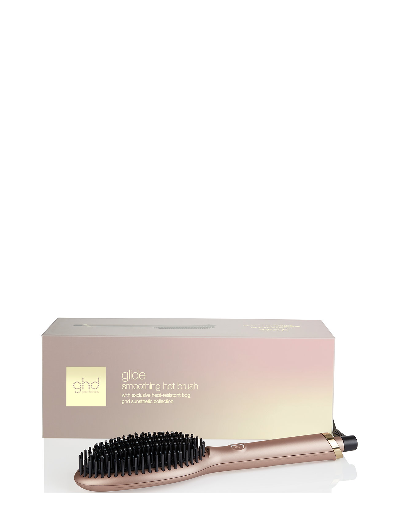 Ghd Ghd Glide Sunsthetic Collection Nude