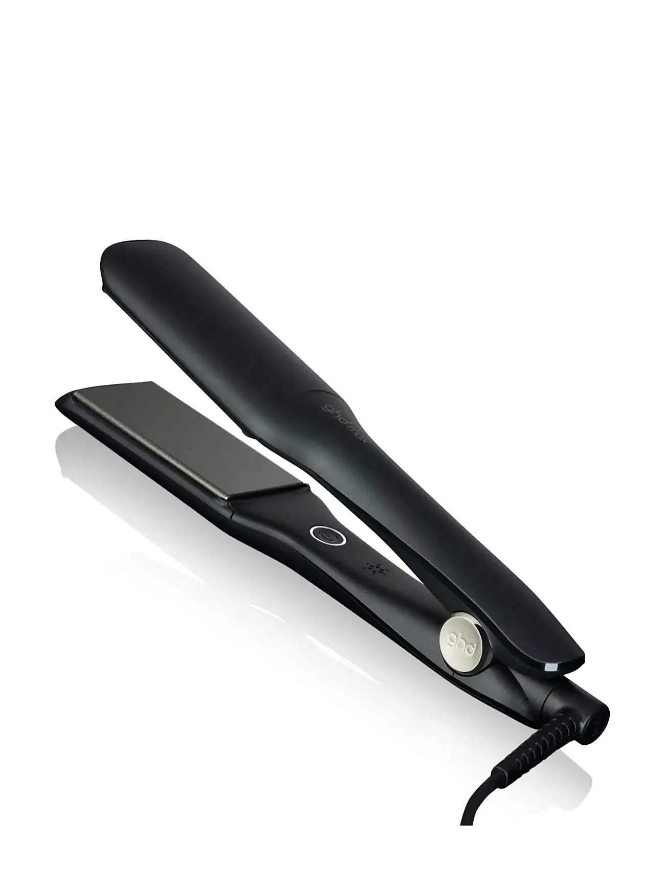 ghd Ghd Max - Wide Plate Hair Straightener, One Size, Black, Værktøj > Glattejern, Dame