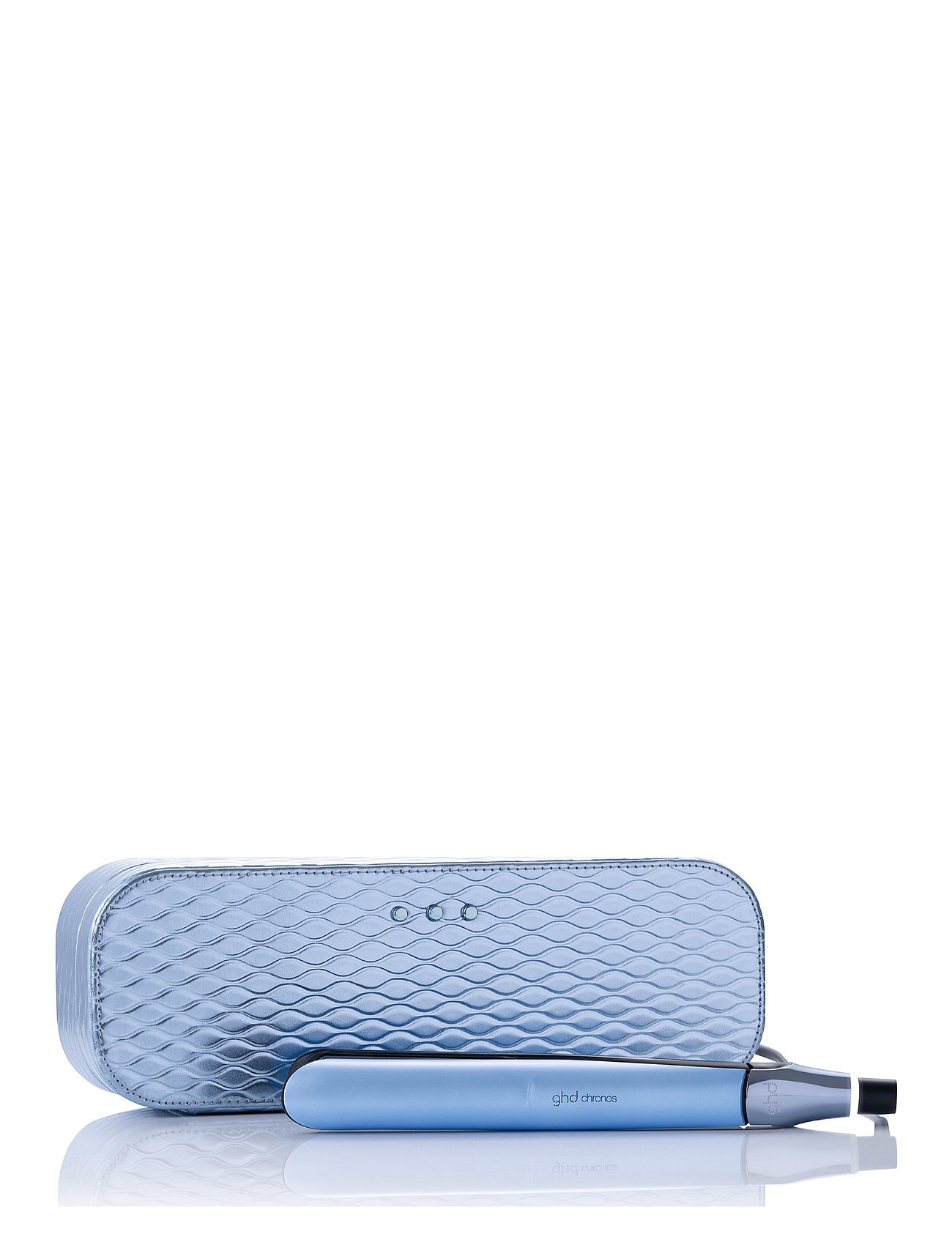 Ghd Ghd Chronos Limited Edition - Hair Straightener In Icy Blue Blå