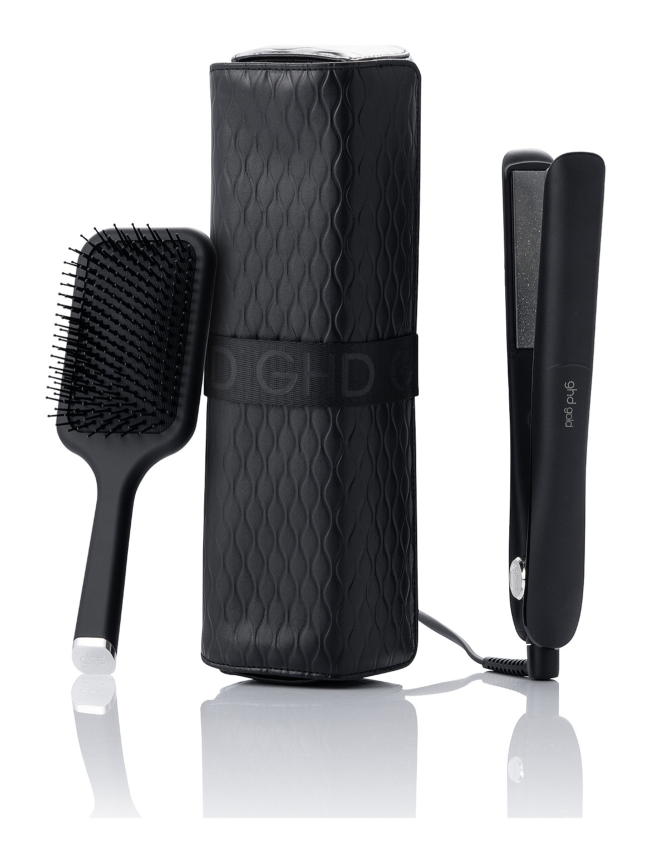 Ghd Ghd Gold Gift Set - Hair Straightener Svart