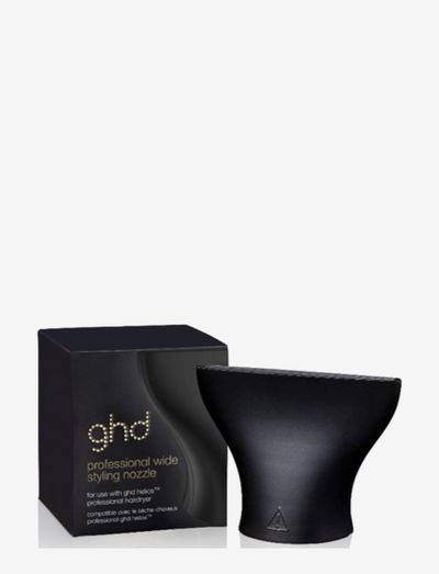 Ghd Professional Helios Wide Styling Nozzle - hårfön - black
