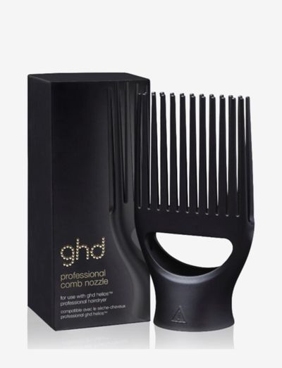 Ghd Professional Helios comb nozzle - hårfön - black