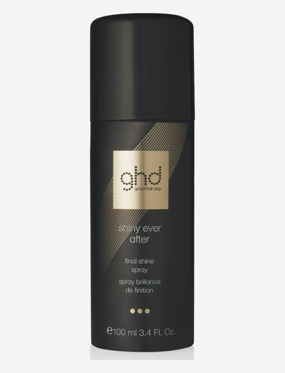 ghd Shiny Ever after - Final Shine Spray 100ml - hårspray - no colour