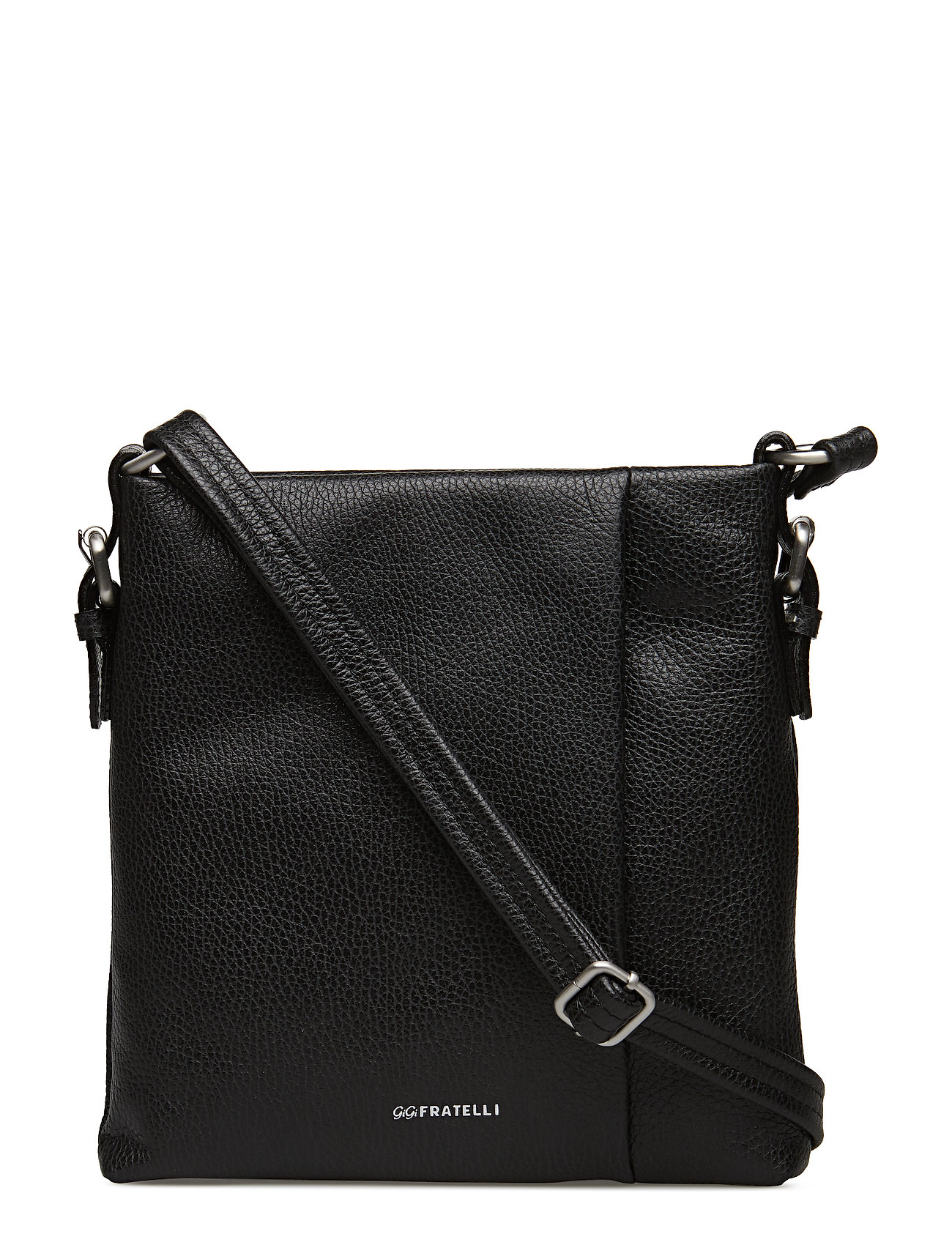 Romance Shoulderbag / Crossbody Bag (Black) (£105) - GiGi Fratelli ...