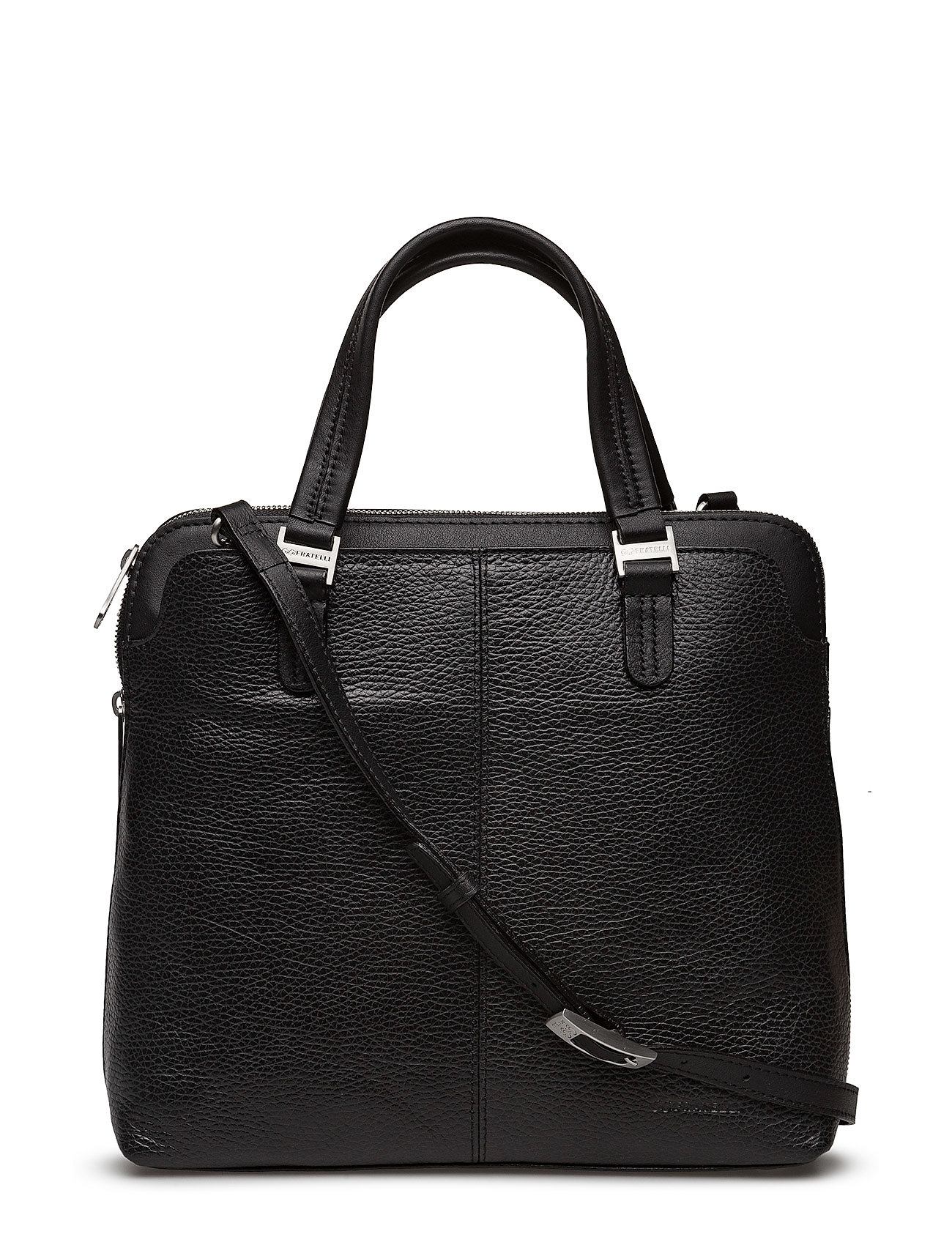 Elegance Handbag Tas Zwart Gigi Fratelli gigi fratelli kopen in de aanbieding Elegance Handbag Tas Zwart Gigi Fratelli gigi fratelli kopen in de aanbieding
